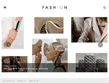 Tablet Screenshot of fashioniq.com
